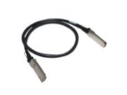 Image de HP E Aruba Networking 100G QSFP28 to QSFP28 3m Direct Attach Copper Cable Câble de fibre optique (JL307A)