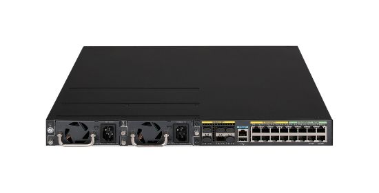 Image de HP E Networking Comware Router MSR3026 Routeur - Noir (R9J03A)