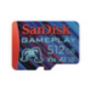 Image de SanDisk 1TB, 190MB/s, 130mb/s Mémoire flash - Bleu (SDSQXAV-1T00-GN6XN)