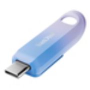 Image de SanDisk Creator Clé USB - Bleu,Lilas (SDCZ75C-256G-G46)
