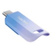 Image de SanDisk Creator Clé USB - Bleu,Lilas (SDCZ75C-256G-G46)