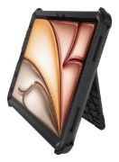 Image de OtterBox Defender Series pour Apple iPad Air 11" (M3/M2/5th/4th gen), noir - produits livrés sans emballage (77-95363)