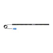 Image de Eaton Metered Input G4 Rack PDU, 39U, 7.4 kW, 32 A, 12xC13, 12xC39, 53 x 52 mm, 3.8 kg, 3 m cord Distribution d'énergie - Noir (EVMIF132A)