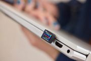 Image de SanDisk Extreme Fit Clé USB - Noir (SDCZ530-1T00-G46)