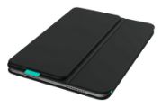 Image de Logitech Flip Folio - QWERTZ - Graphite (920-013398)