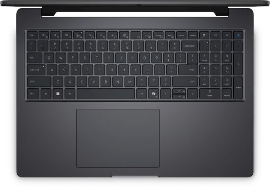 Image de DELL Pro Precision 5 16 PW516261 Copilot+ PC Intel Core Ultra 7 366H Ordinateur portable 40,6 cm (16") Full HD+ 32 Go LPDDR5x-SDRAM 1 To SSD NVIDIA RTX PRO 2000 Blackwell Wi-Fi 7 ( ... (K0DJK)