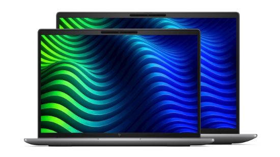 Image de HP None Copilot+ PC 40,6 cm (16") WUXGA 24 Go DDR5-SDRAM 512 Go SSD Wi-Fi 7 (802.11be) Windows 11 Pro AI Workstation, AI PC Argent (DY2H7ET)
