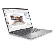 Image de HP None Copilot+ PC 40,6 cm (16") WUXGA 24 Go DDR5-SDRAM 512 Go SSD Wi-Fi 7 (802.11be) Windows 11 Pro AI Workstation, AI PC Argent (DY2H7ET)
