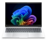 Image de HP laptop 40,6 cm (16") WUXGA 16 Go DDR5-SDRAM Wi-Fi 7 (802.11be) Windows 11 Pro Argent (E5SN8ET)