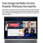 Image de HP laptop 40,6 cm (16") WUXGA 16 Go DDR5-SDRAM Wi-Fi 7 (802.11be) Windows 11 Pro Argent (E5SP2ET)