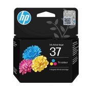 Image de HP 37 Cartouche d’encre authentique Trois couleurs (7FP44AE)