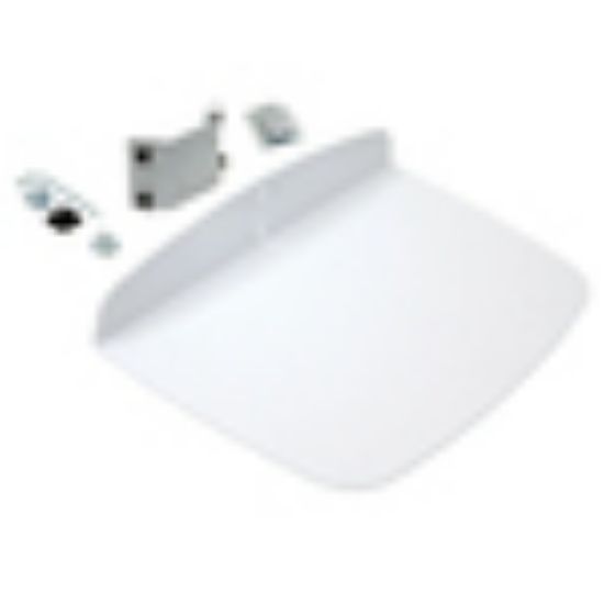 Image de Ergotron Utility Shelf for StyleView 40/41/42 Carts Kit de montage - Blanc (97-507-216)