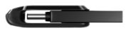 Image de SanDisk Ultra Dual Drive Go Clé USB - Noir (SDDDC3-512G-G46)