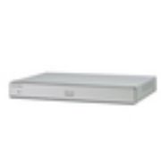 Image de Cisco routeur sans fil Gigabit Ethernet Bi-bande (2,4 GHz / 5 GHz) Blanc (C1121-4P)
