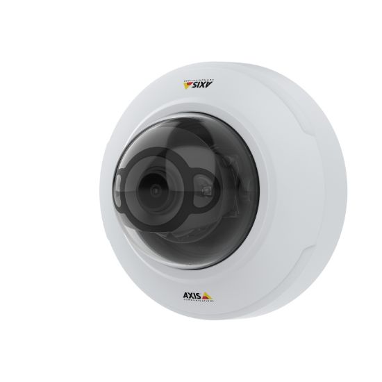 Image de Axis M4216-LV Caméra IP - Blanc (02113-001)
