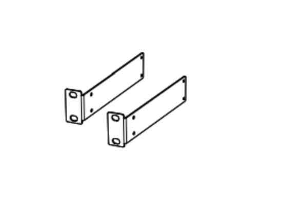 Image de Cisco Rackears for Codec Pro (screws not included) - Gris (CS-CPRO-RACKEARS=)