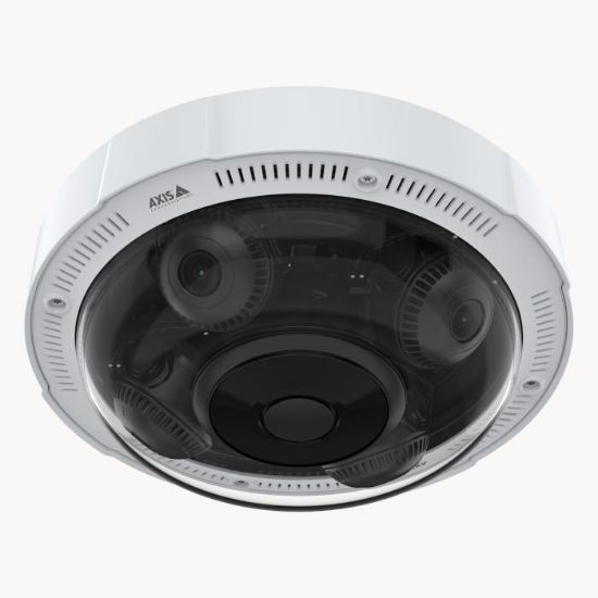 Image de Axis P3738-PLE Caméra IP - Blanc (02635-001)