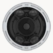 Image de Axis P3738-PLE Caméra IP - Blanc (02635-001)