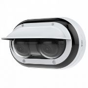 Image de Axis P4707-PLVE Caméra IP - Noir,Blanc (02416-001)