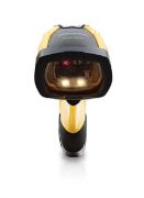 Image de Datalogic 1D/2D, 1280×800, RS232, 19 x 14 x 7.9 cm, 318 g Lecteur de code à barres - Noir,Jaune (PD9630-SRK2)