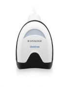 Image de Datalogic QuickScan QD2590 Lecteur de code à barres - Blanc (QD2590-WHK1)
