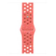 Image de APPLE Bracelet Sport Nike Tison magique 40 mm - S/M - Orange (MC2J4ZM/A)