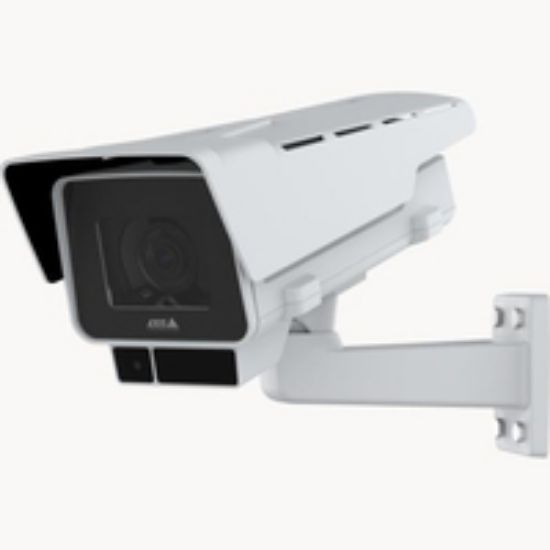 Image de Axis P1387-LE Box Camera Caméra IP - Blanc (02736-001)