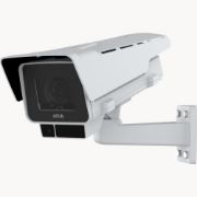 Image de Axis P1387-LE Box Camera Caméra IP - Blanc (02736-001)