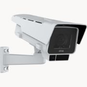 Image de Axis P1387-LE Box Camera Caméra IP - Blanc (02736-001)
