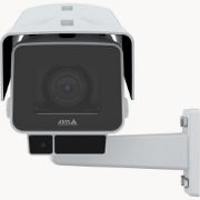 Image de Axis P1387-LE Box Camera Caméra IP - Blanc (02736-001)