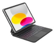 Image de Belkin Étui-clavier Everyday avec support pour iPad Air 10,9" et iPad Pro 11" (BBZ002FR-V3)