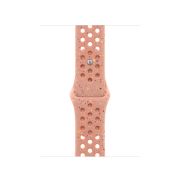 Image de Apple Bracelet Sport Nike Rose Alpenglow 40 mm - S/M (MGA44ZM/A)