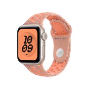 Image de Apple Bracelet Sport Nike Rose Alpenglow 40 mm - S/M (MGA44ZM/A)