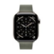 Image de Apple Bracelet Boucle moderne gris sauge 42 mm - Large (MGGC4ZM/A)