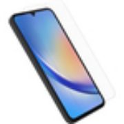 Image de OtterBox Trusted Glass pour Galaxy A34 5G, Verre trempé, protection contre les rayures x2, protection contre les chutes pour une protection contre les éclats, livré sans emball ... (77-92082)