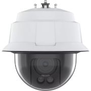 Image de Axis Q6086-E PTZ Caméra IP - Blanc,Noir (03188-002)