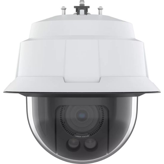 Image de Axis Q6086-E PTZ Caméra IP - Blanc,Noir (03188-002)