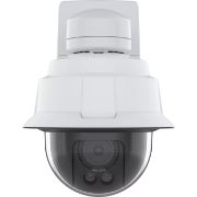 Image de Axis Q6086-E PTZ Caméra IP - Blanc,Noir (03188-002)