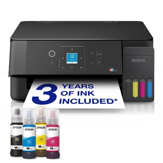 Image de Epson EcoTank ET-2920 Jet d'encre A4 5760 x 1440 DPI Wifi (C11CL63404)