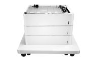 Image de HP Alimentation papier feuille à feuille avec socle LaserJet 3x550 (B01KMA)