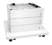 Image de HP Alimentation papier feuille à feuille avec socle LaserJet 3x550 (B01KMA)