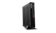 Image de Lenovo ThinkStation P3 Tiny Gen 2 Intel Core Ultra 7 265 32 Go DDR5-SDRAM 512 Go SSD Windows 11 Pro Mini PC Station de travail Noir (30K5006VBF)