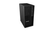 Image de Lenovo ThinkStation P2 Tower Gen 2 Intel Core Ultra 5 225 32 Go DDR5-SDRAM 512 Go SSD Windows 11 Pro Station de travail Noir (30JQ00AUBF)