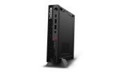 Image de Lenovo ThinkStation P3 Tiny Gen 2 Intel Core Ultra 7 265 32 Go DDR5-SDRAM 512 Go SSD NVIDIA RTX A1000 Windows 11 Pro Mini PC Station de travail Noir (30K5006UBF)