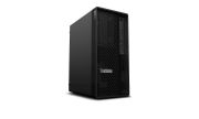 Image de Lenovo ThinkStation P2 Tower Gen 2 Intel Core Ultra 5 245K 32 Go DDR5-SDRAM 512 Go SSD Windows 11 Pro Station de travail Noir (30JQ00AXBF)