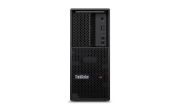Image de Lenovo ThinkStation P3 Tower Gen 2 Intel Core Ultra 7 265 32 Go DDR5-SDRAM 512 Go SSD NVIDIA RTX A1000 Windows 11 Pro Station de travail Noir (30HT00C3BF)