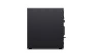Image de Lenovo ThinkStation P3 Tower Gen 2 Intel Core Ultra 7 265 32 Go DDR5-SDRAM 512 Go SSD NVIDIA RTX A1000 Windows 11 Pro Station de travail Noir (30HT00C3BF)