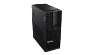 Image de Lenovo ThinkStation P3 Tower Gen 2 Intel Core Ultra 7 265K 32 Go DDR5-SDRAM 1 To SSD Windows 11 Pro Station de travail Noir (30HT00C4BF)