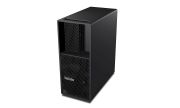 Image de Lenovo ThinkStation P3 Tower Gen 2 Intel Core Ultra 7 265K 32 Go DDR5-SDRAM 1 To SSD Windows 11 Pro Station de travail Noir (30HT00C4BF)