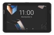 Image de Zebra ET401 Qualcomm Dragonwing 64 Go 25,6 cm (10.1") 6 Go Wi-Fi 7 (802.11be) Noir (ET4010B-0V101F0P-A6)